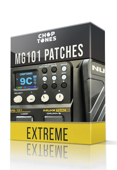 Extreme for MG-101