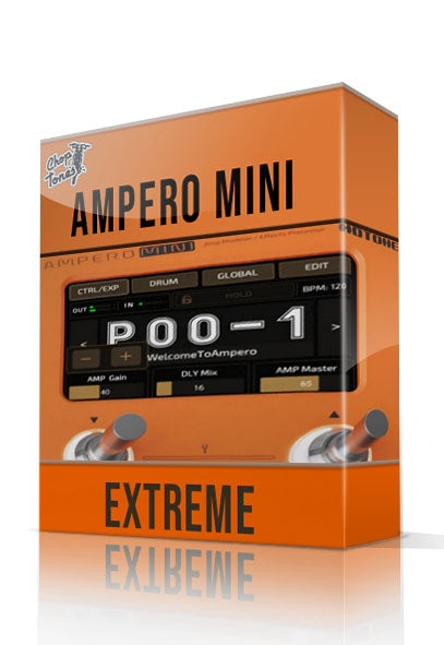 Extreme for Ampero Mini