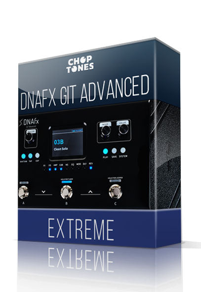 Extreme for DNAfx GiT Advanced