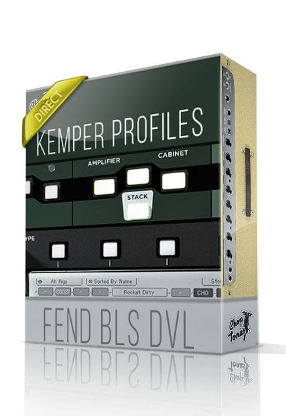 Fend BLS DVL DI Kemper Profiles
