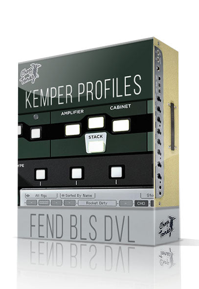 Fend BLS DVL Kemper Profiles