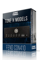 Fend Con410 for TONE X