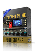 Fend GBenHR Just Play for HR Prime