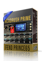 Fend Prince65 Just Play for HR Prime