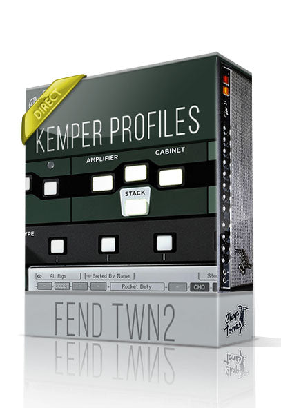 Fend TWN2 DI Kemper Profiles
