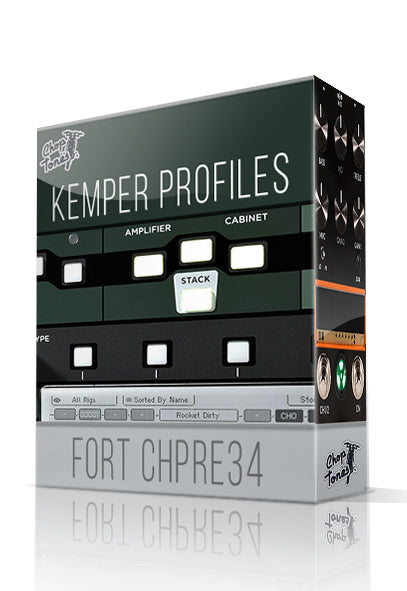 Fort ChPre34 Kemper Profiles