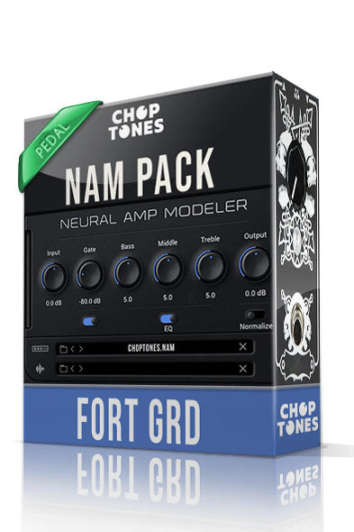 Fort GRD for NAM