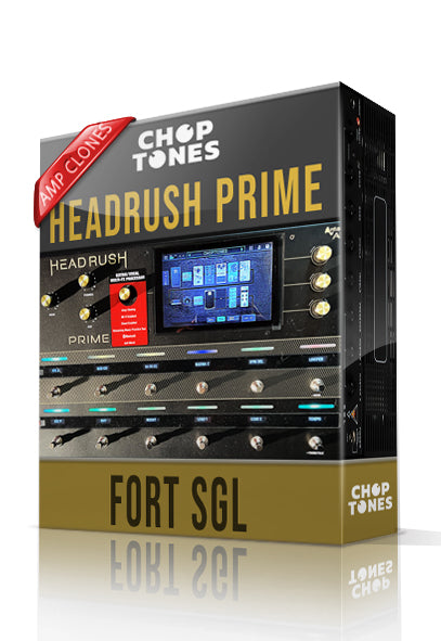 Fort SGL for HR Prime