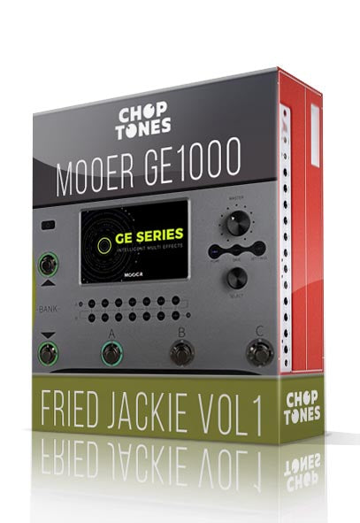 Fried Jackie vol1 for GE1000