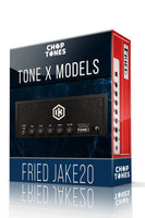 Fried Jake20 for TONE X