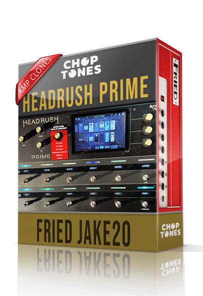 Fried Jake20 for HR Prime