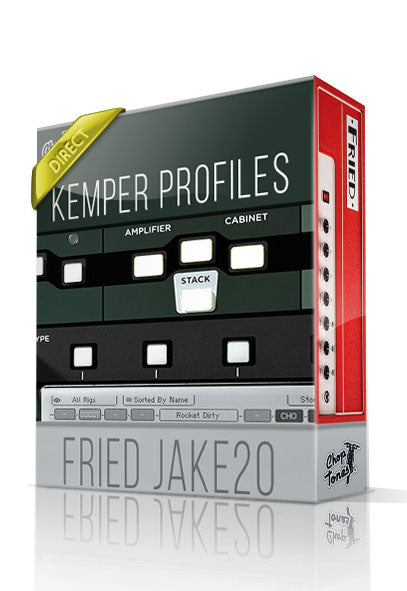 Fried Jake20 DI Kemper Profiles