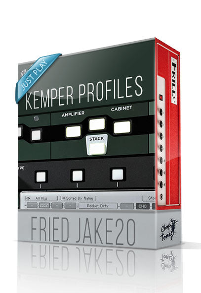 Fried Jake20 Just Play Kemper Profiles