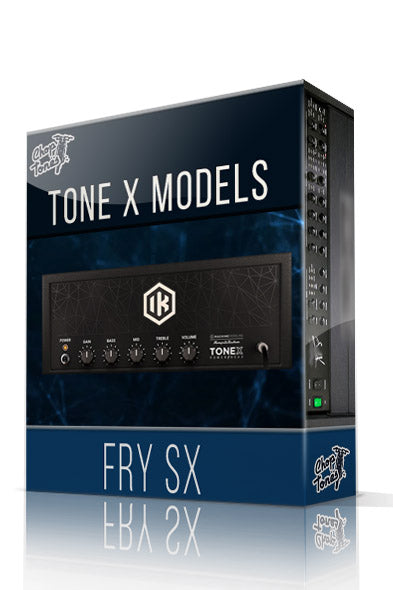 Fry SX for TONE X
