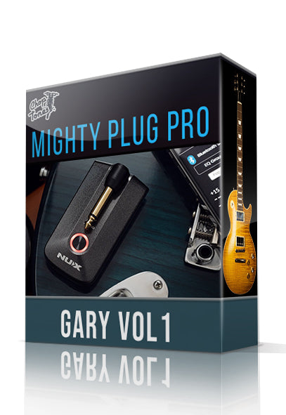 Gary vol1 for MP-3