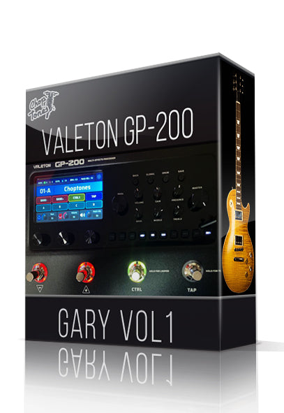 Gary vol1 for GP200