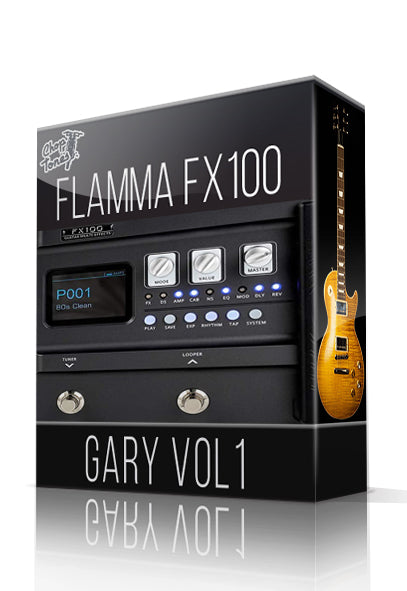 Gary vol1 for FX100