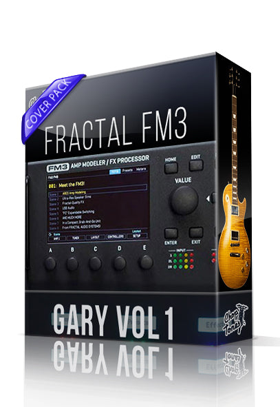 Gary vol1 for FM3