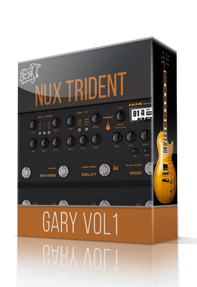 Gary vol1 for Trident