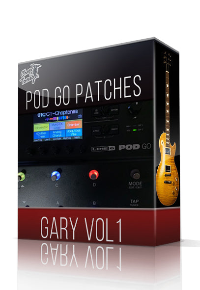 Gary vol1 for POD Go