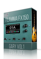 Gary vol1 for FX150