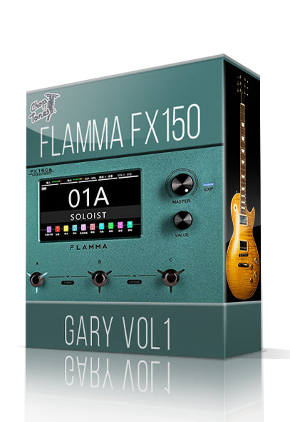 Gary vol1 for FX150