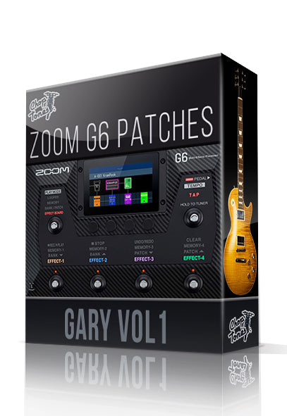 Gary vol1 for G6