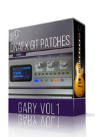 Gary vol1 for DNAfx GiT