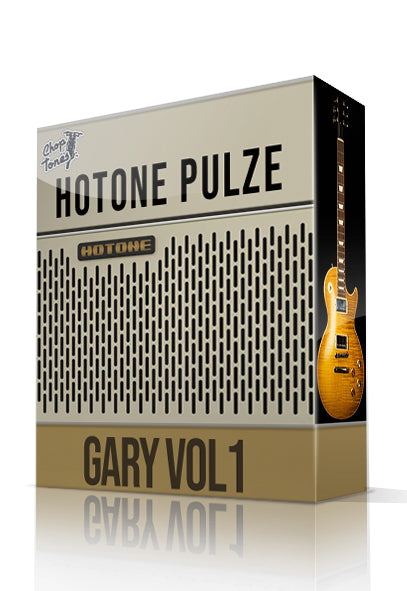 Gary vol1 for Pulze