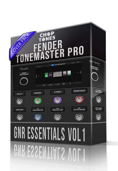 GNR Essentials vol1 for Tonemaster Pro
