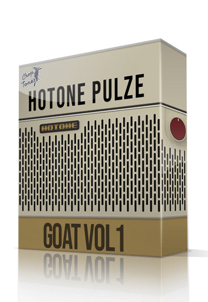 GOAT vol1 for Pulze
