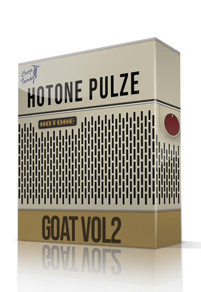 GOAT vol2 for Pulze