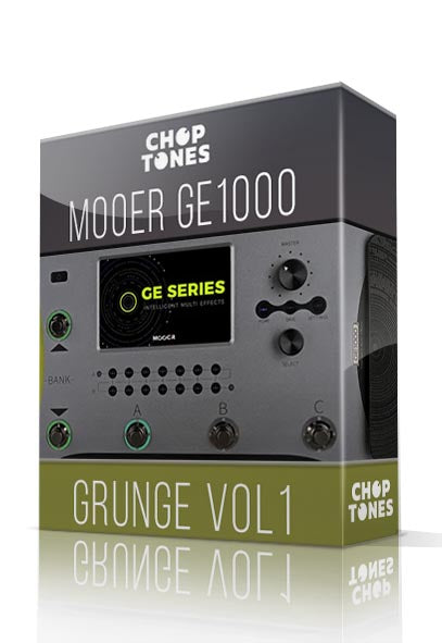 Grunge vol1 for GE1000