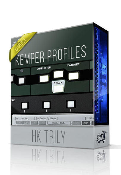 HK Trily DI Kemper Profiles – ChopTones