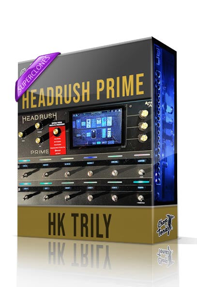 HK Trily Superclones for HR Prime