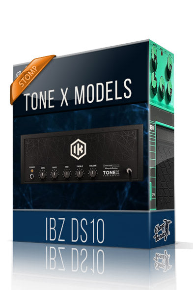 Ibz DS10 for TONE X