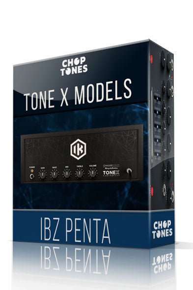 IBZ Penta for TONE X