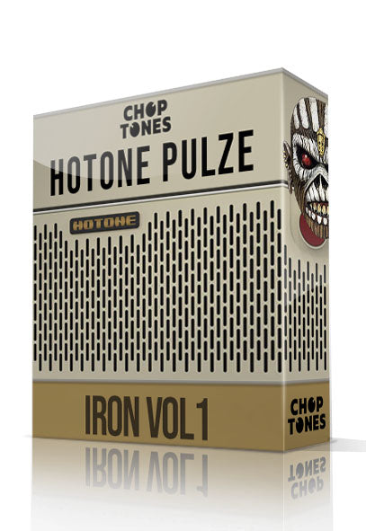 Iron vol1 for Pulze
