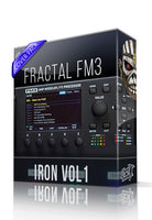 Iron vol1 for FM3