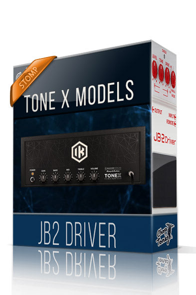 JB2 Driver for TONE X