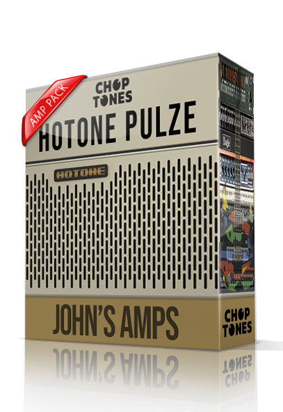 John's Amps vol1 for Pulze