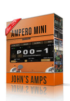John's Amps vol1 for Ampero Mini
