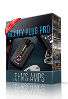 John's Amps vol1 for MP-3