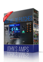 John's Amps vol1 for MG-30