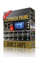John's Amps vol1 for HR Prime