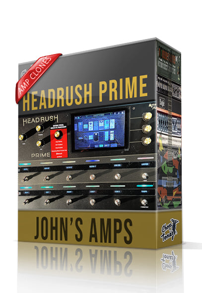 John's Amps vol1 – ChopTones
