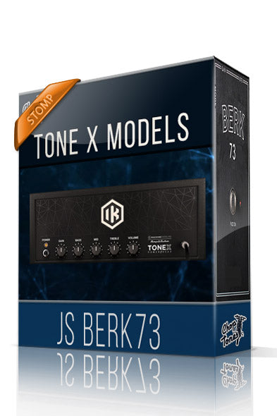 JS Berk73 for TONE X