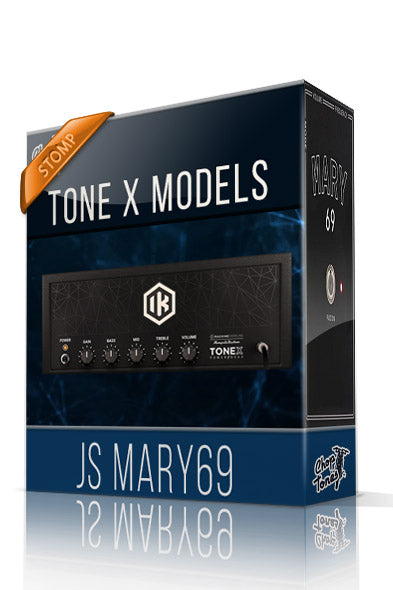 JS Mary69 for TONE X