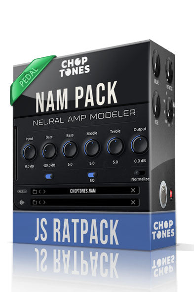 JS Ratpack for NAM