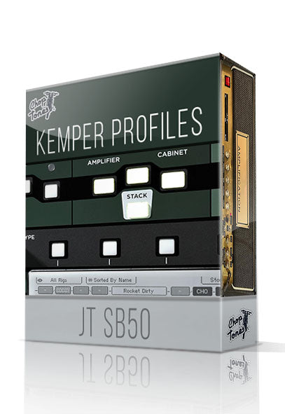 JT SB50 Kemper Profiles
